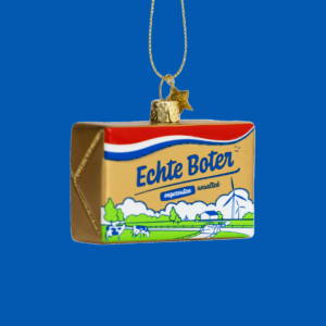 Echte Boter kerstbal
