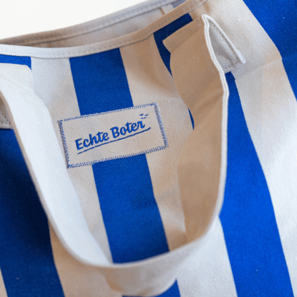 Echte Boter strandtas - Afbeelding 3